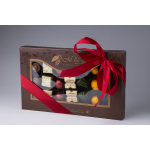 Zestawy pralin z personalizowanym nadrukiem